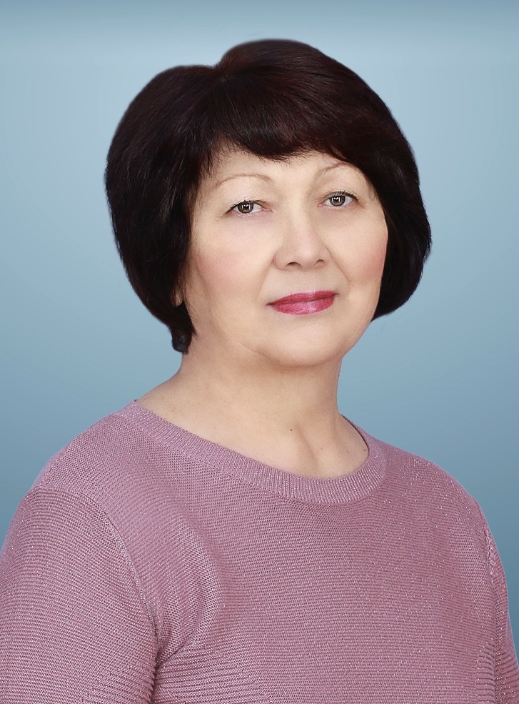 Старший воспитатель Хабибуллова Файрузя Лекмановна.