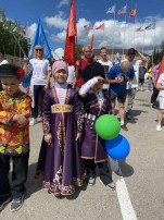 Стартовал фестиваль Стартовал фестиваль.