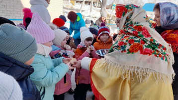 Масленица пришла Масленица пришла.