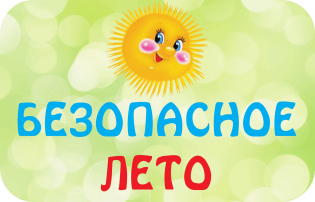 Безопасность летом Безопасность летом.
