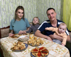 Итоги всей семьей Итоги всей семьей.