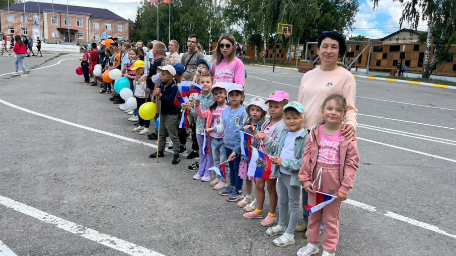 Стартовал фестиваль Стартовал фестиваль.