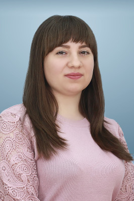 Воспитатель Галушина Анна Евгеньевна Воспитатель Галушина Анна Евгеньевна
